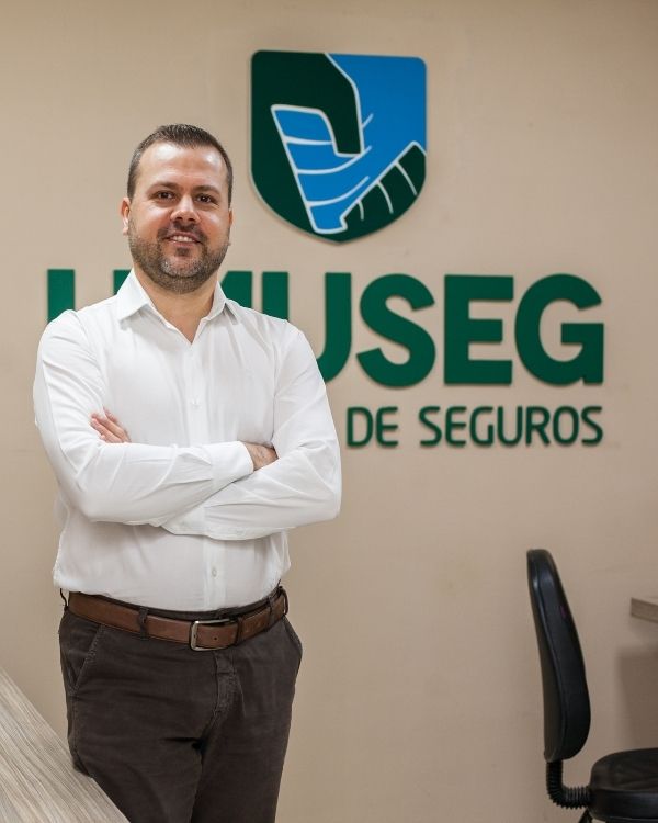 Lauro Boeing Júnior - Fundador da Umuseg